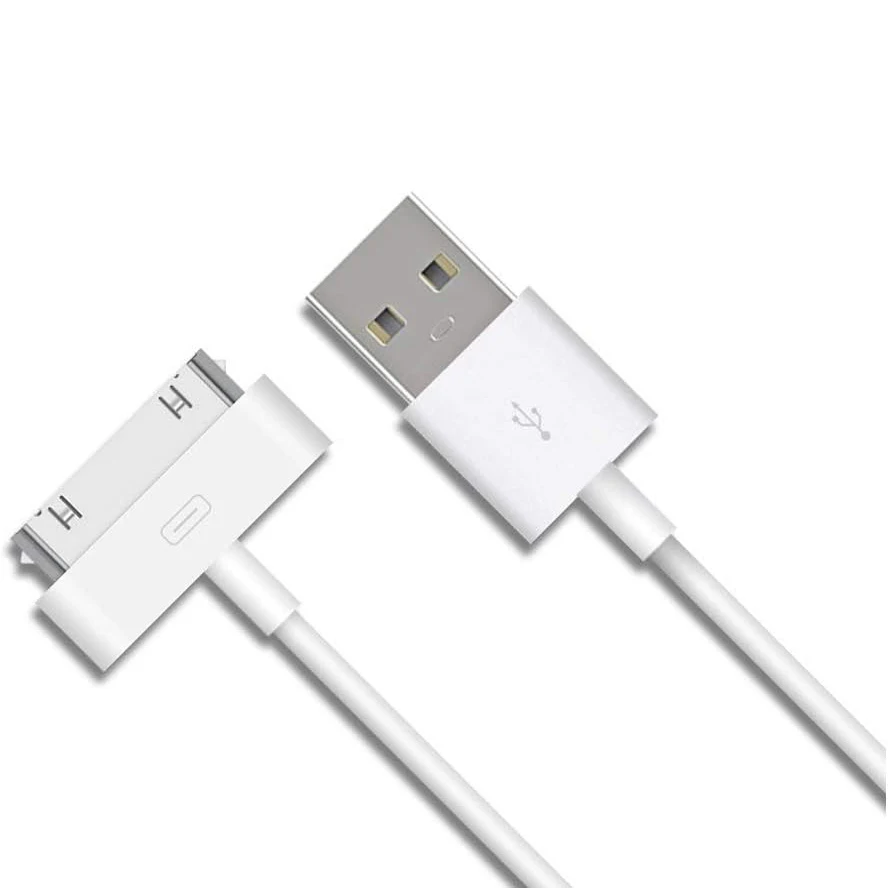 Cavo di ricarica USB Cargador per iPhone 4 4s 3G...