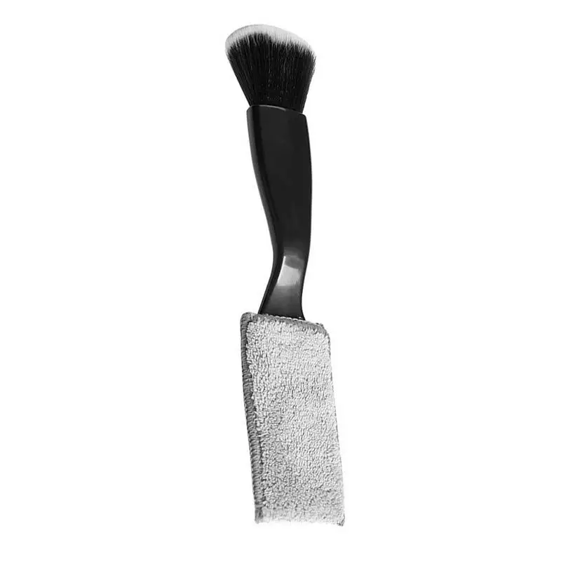 

Car Detail Brush Washable Car Brush For Detailing Washable Car Detailing Cleaner For Car Interior Home Keyboard