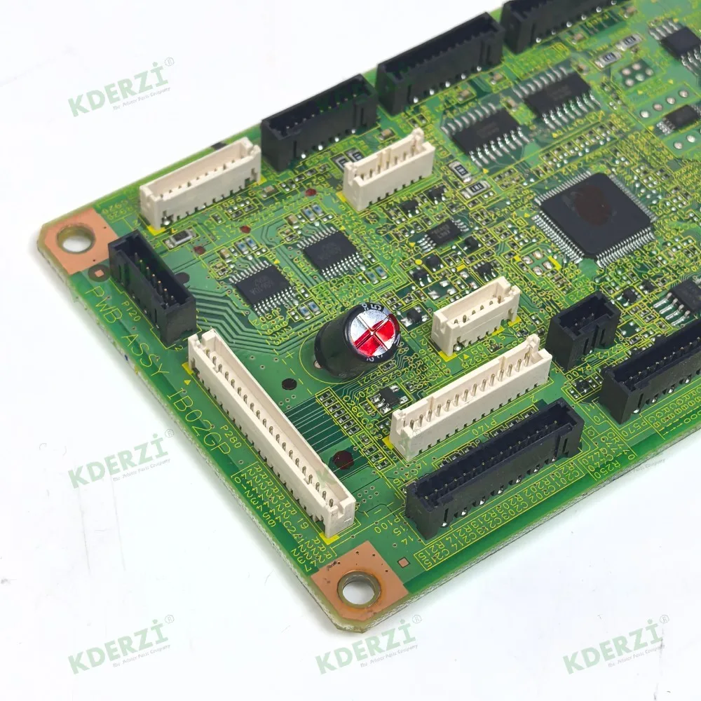 Фото Оригинальная плата контроллера постоянного тока для Xerox CP318 CP315 CP318dw №2