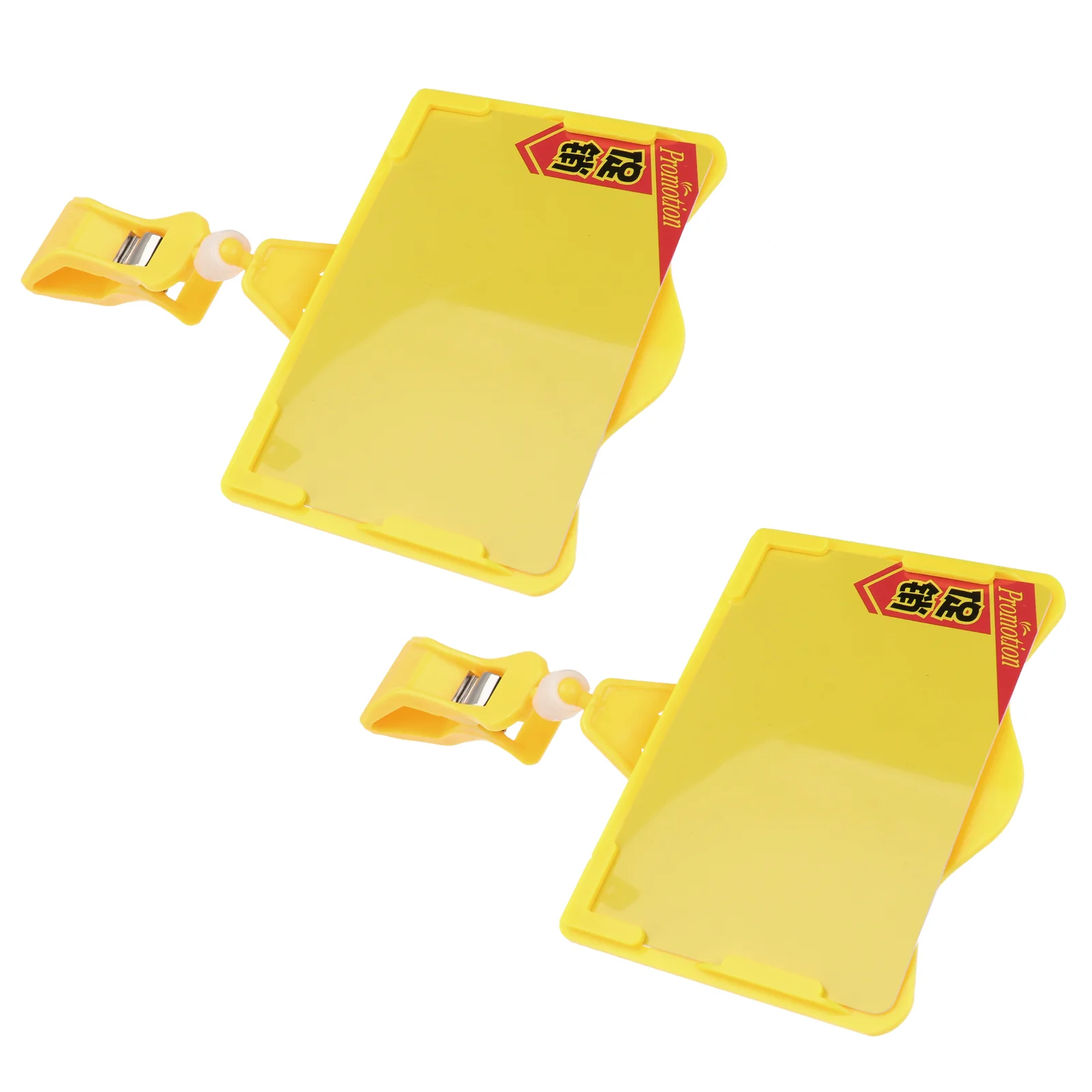 держатель для ценников