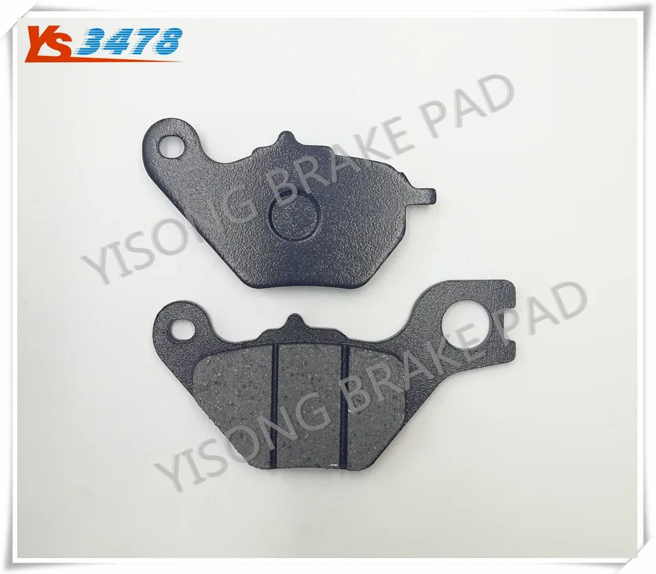 

Тормозные колодки для мотоциклов, тормозные колодки CU TS TC, передние и задние тормозные колодки