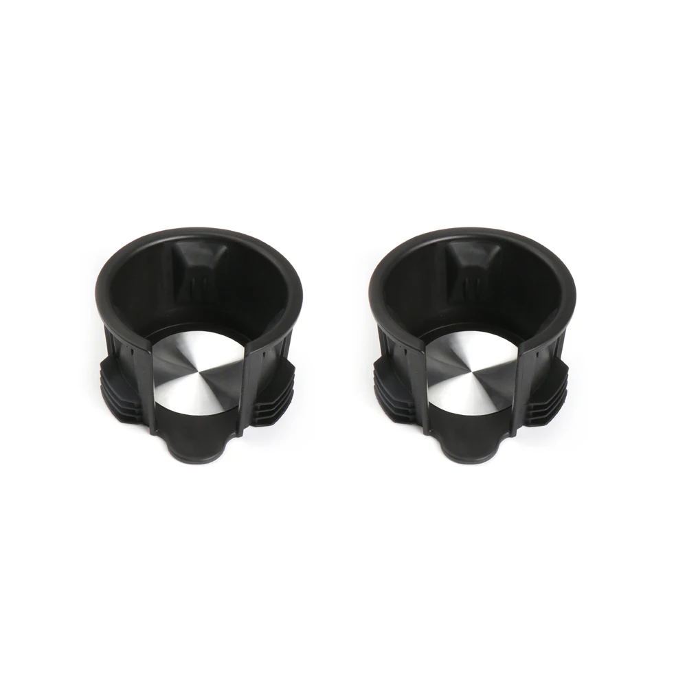 

Подставка для передней чашки центральной консоли 2 шт., вставка для Land Rover LR3 Discovery 3 LR4 LR2 Range Rover LR087454