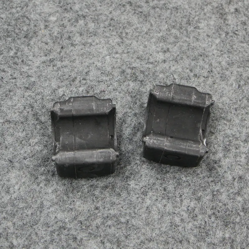 Подходит для Golf 7 MK7 Tiguan MK2 Touran 2019 Passat B8 Задний стабилизатор резиновая втулка