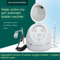 oxygen magic bubble instrument oxygen injection beauty cleaning new japanese skin management beauty salon beauty instrument