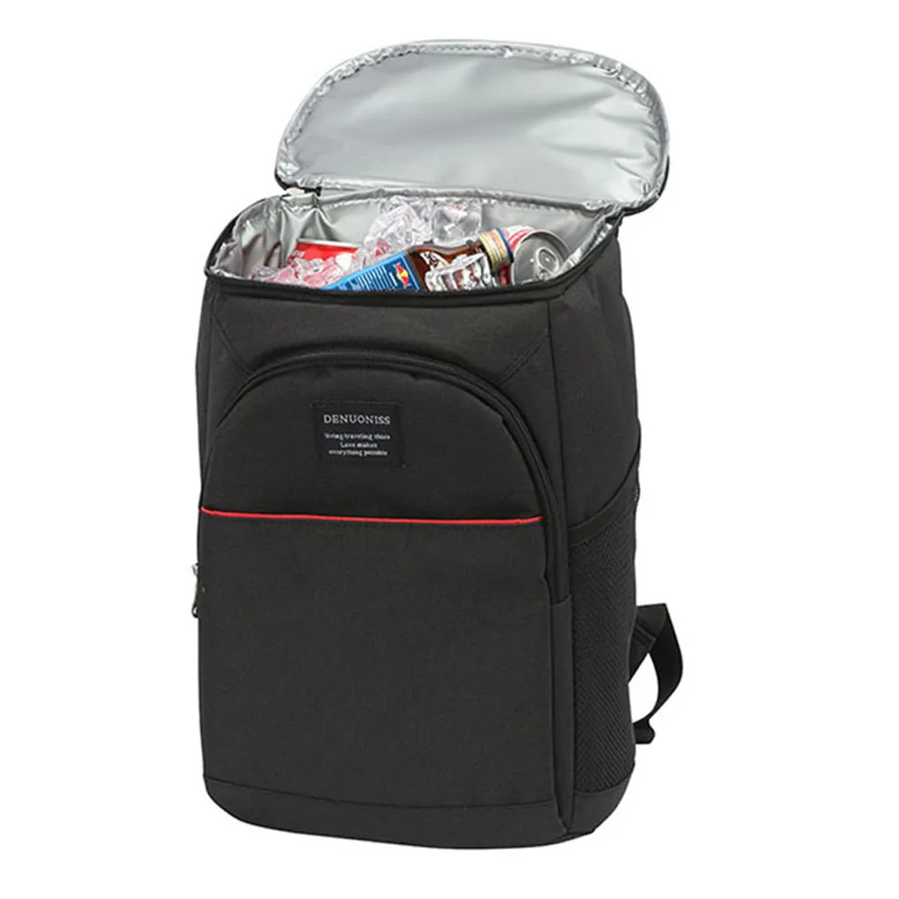Bag Men Insulated Bag Picnic Cooler Beer Backpack Refrigerat