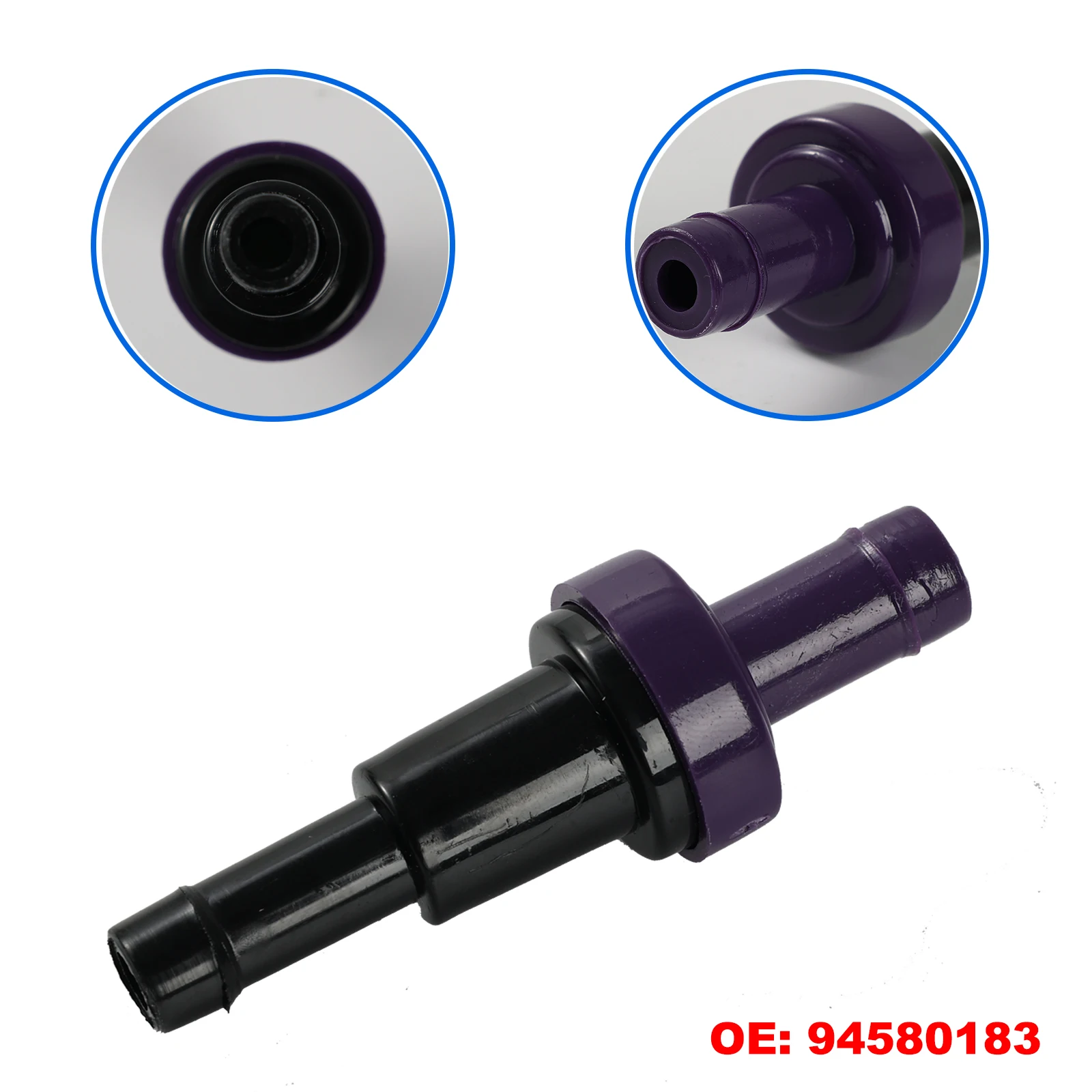 Фото 1 шт. автомобильный клапан PCV 94580183 для Mazda RX-7 для Suzuki Swift для Daewoo Matiz Chevrolet Matiz 2005, автозапасные детали двигателя №2
