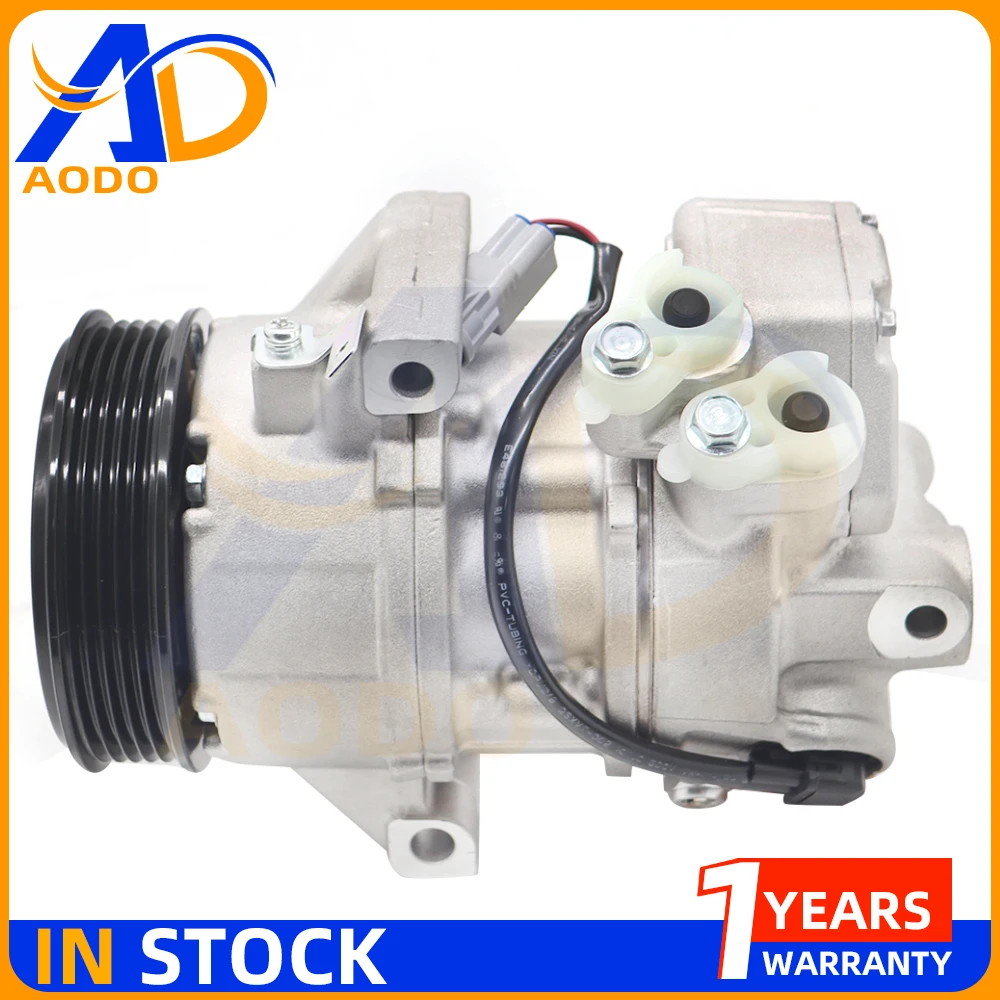 

Компрессор переменного тока 5SE09C для Mitsubishi COLT VI Smart Forfour 7813A058 7813A132 MR 568990 4472209683 447220 -9683 447220 -9685