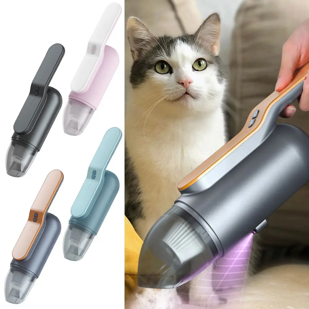 

High Power Portable Mini Handheld Car Vacuum Cleaner Blow And Suction Cleaners In-car Supplies Wireless Dust Buster