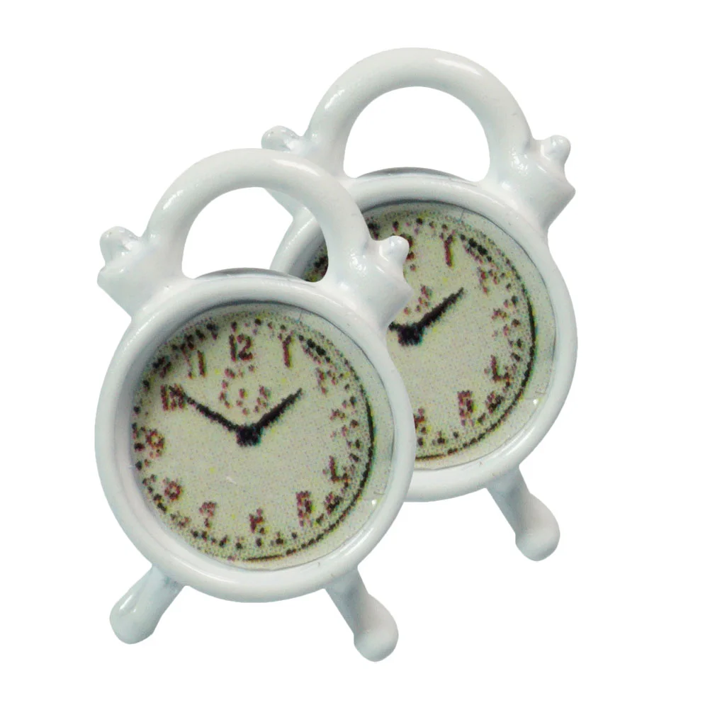 2 шт. детский мини-будильник