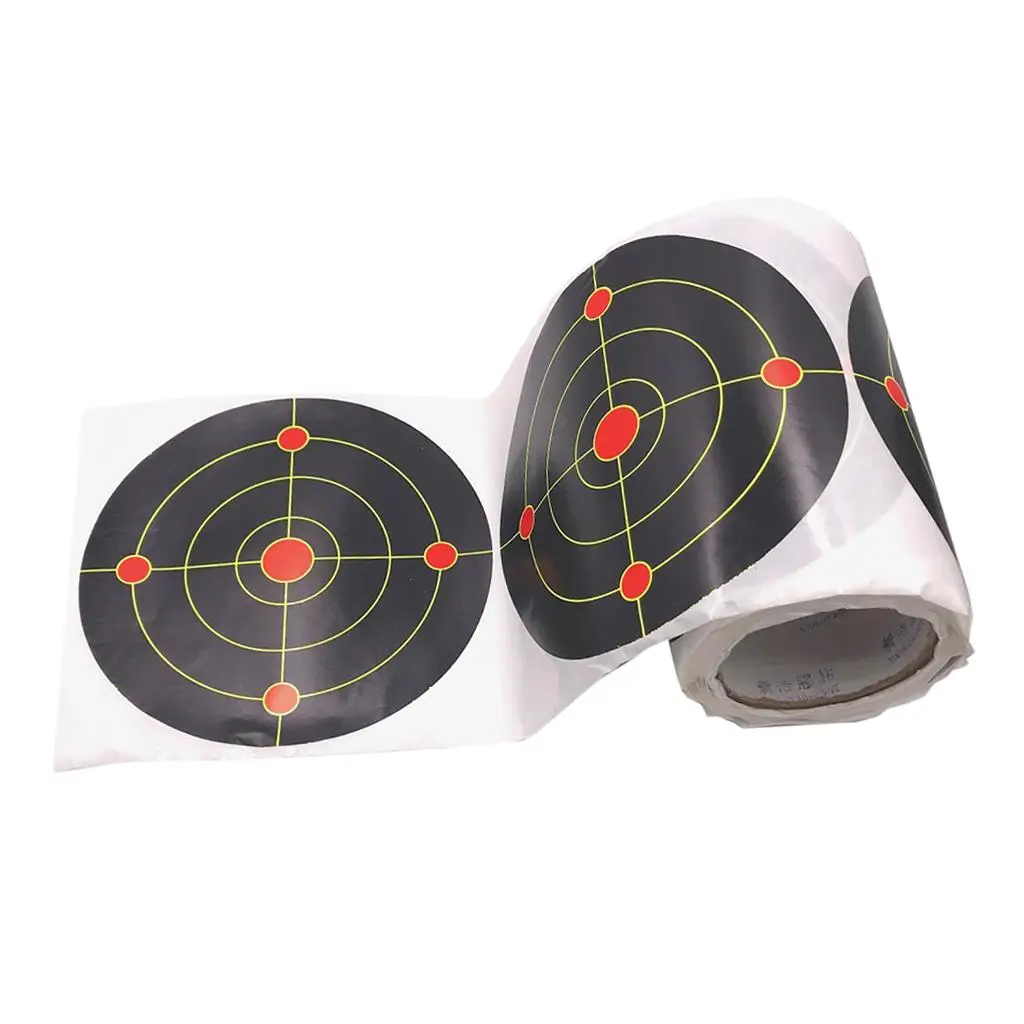 

100pcs Reactive Splatter Diameter 12cm Paper