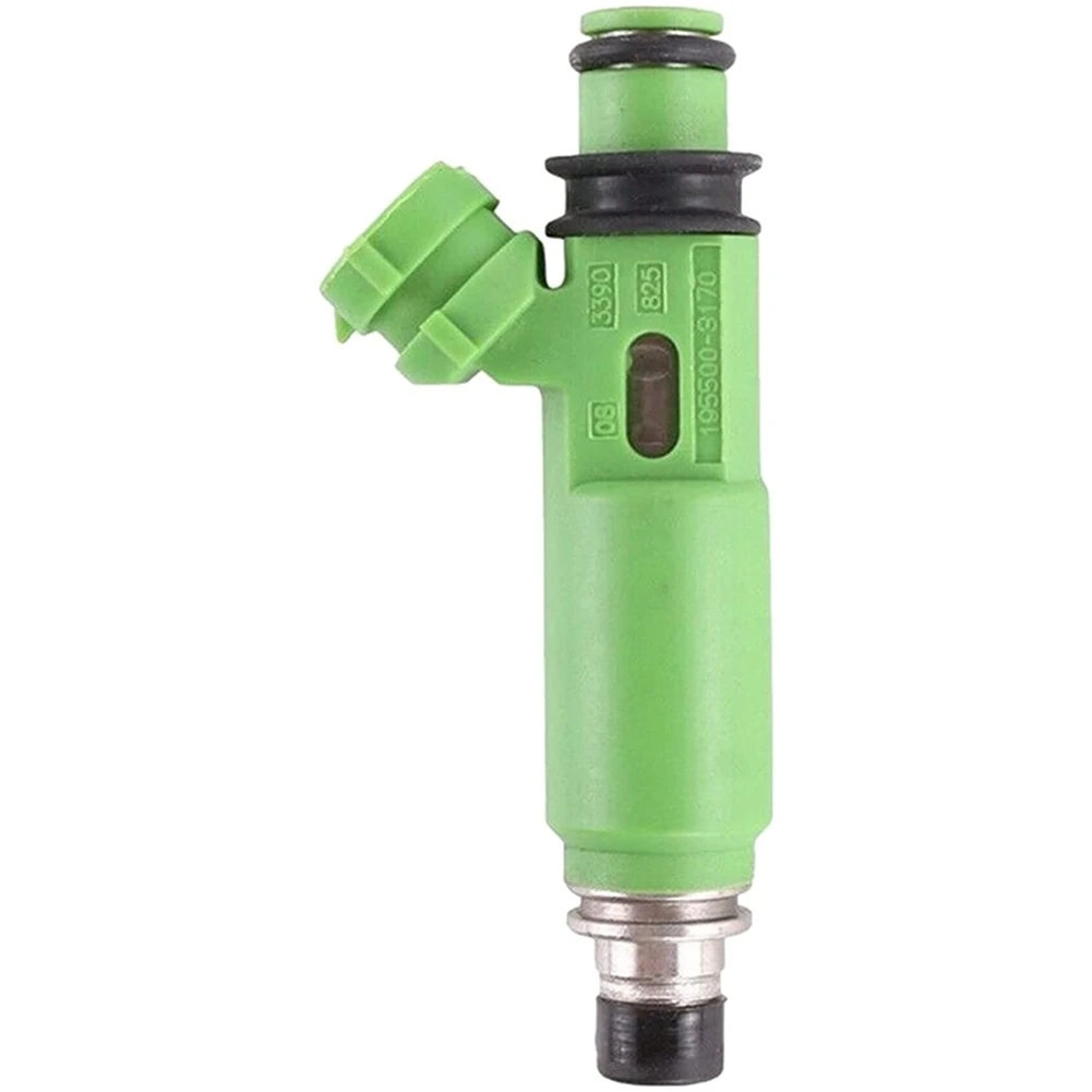 

Новые Топливные форсунки для Mitsubishi Montero Sport 3.0L 6G72 1998-2003 195500-3170 1955003170 MD332733