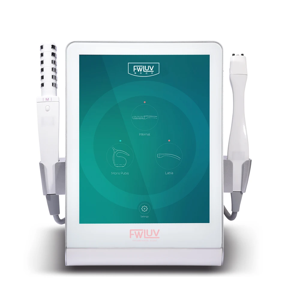 

Newest Design RF Vaginal Tightening Machine Private Parts Protect Private Parts Postpartum Maintenance Beauty Equipment Hot Sale