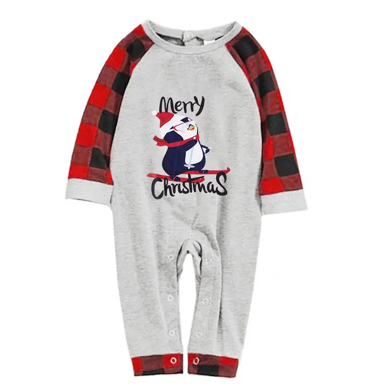 Christmas Matching Family Pajamas Exclusive Design Gnomies Your Are All Merry Christmas Short Pajamas Set