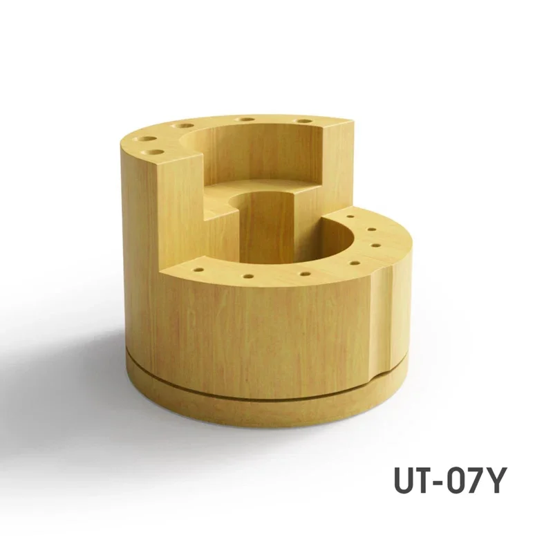 Фотографическая вращающаяся стойка для хранения пинцета отвертки