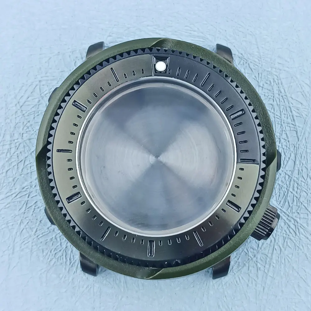 Корпус для часов из нержавеющей стали (5 моделей на выбор)