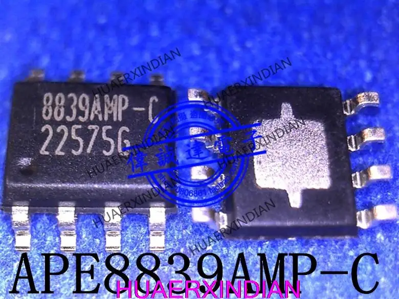 

1 шт. APE8839AMP-C Тип 8839AMP-C SOP-8 новый оригинальный