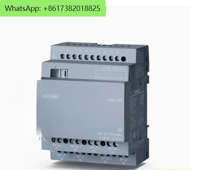 Модуль расширения логотипа 6ED1 055 6ED1055-1CB10-0BA2 1NB10 1FB10 6ED10551CB100BA2 6ED10551NB100BA2 6ED10551FB100BA2