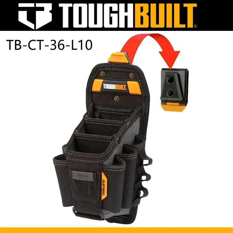 

TOUGHBUILT TB-CT-36-L10 Сумка для инструментов