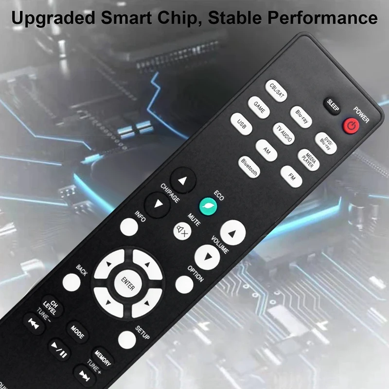 Пульт дистанционного управления для AV-ресивера Denon AVR-S530BT AVRS530BT AVR-S540BT AVR-X550BT