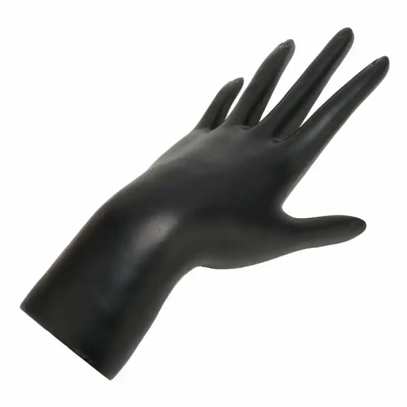 

Женский манекен, держатель для ручного кольца, черный для бутиков