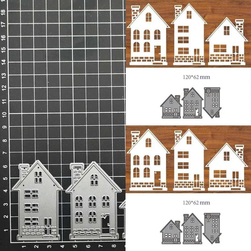 Металлические штампы для украшения дома скрапбукинга бумаги рукоделия ножа