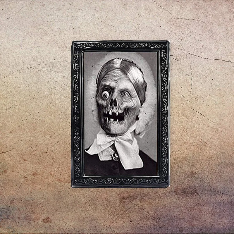 3 шт./упаковка Волшебная 3d-голограмма для Хэллоуина | Дом и сад