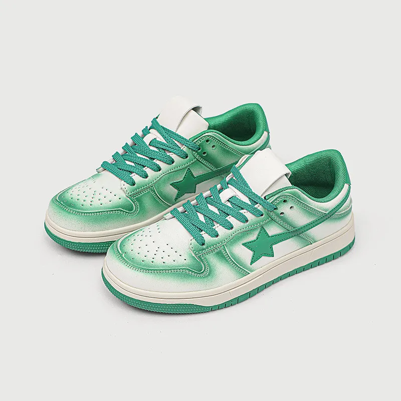 

Женские кроссовки на плоской подошве, с вулканизированной подошвой