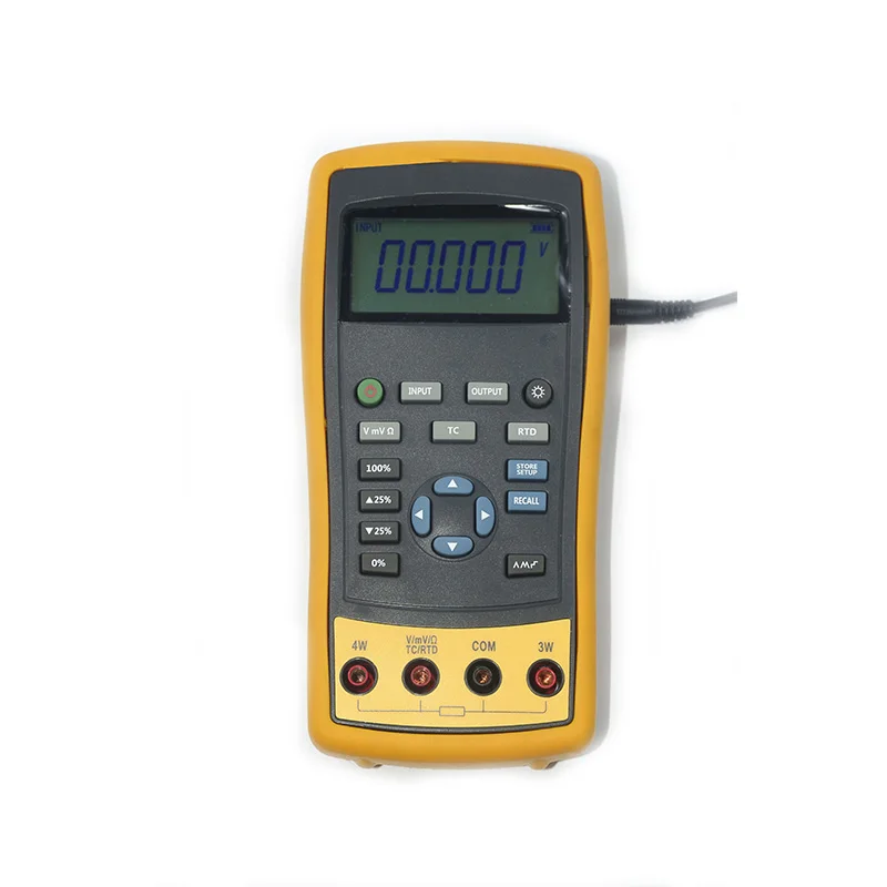 

Handheld Type Temperature Calibrator