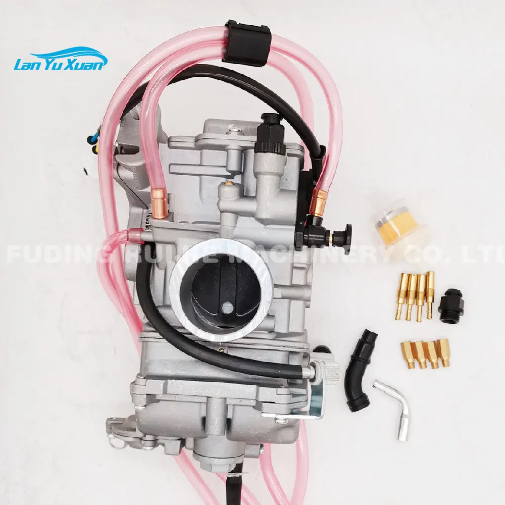 

Carburetor Assembly Fit YFZ450 2004-2009 ATV UTV