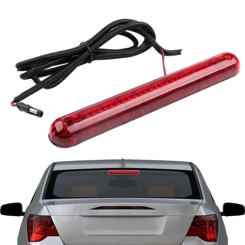 

Лампа стоп-сигнала, водонепроницаемая, с высоким креплением