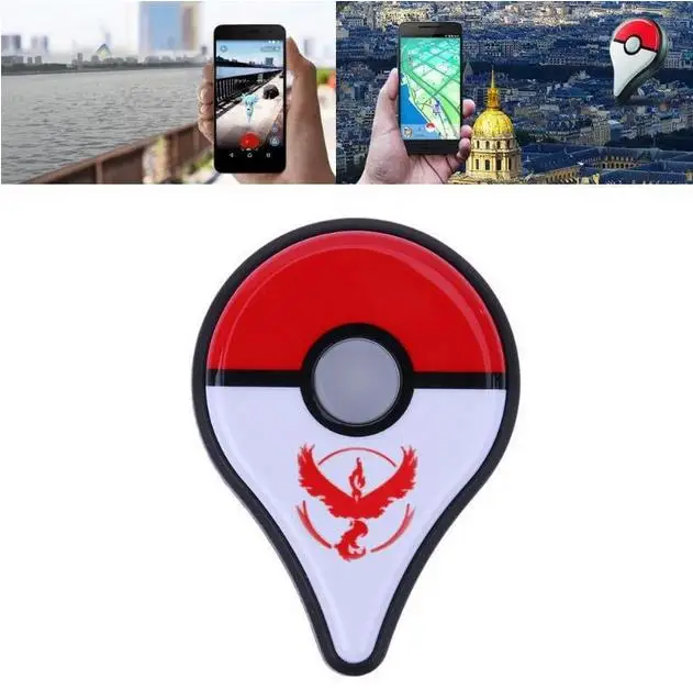 Смарт-браслет с автоматическим захватом для Pokemon Go Plus, игровое вспомогательное оборудование, фантазия, автоматический захват, смарт-браслет... (art.: 3920be00a84a4) - 3920be00a84a4