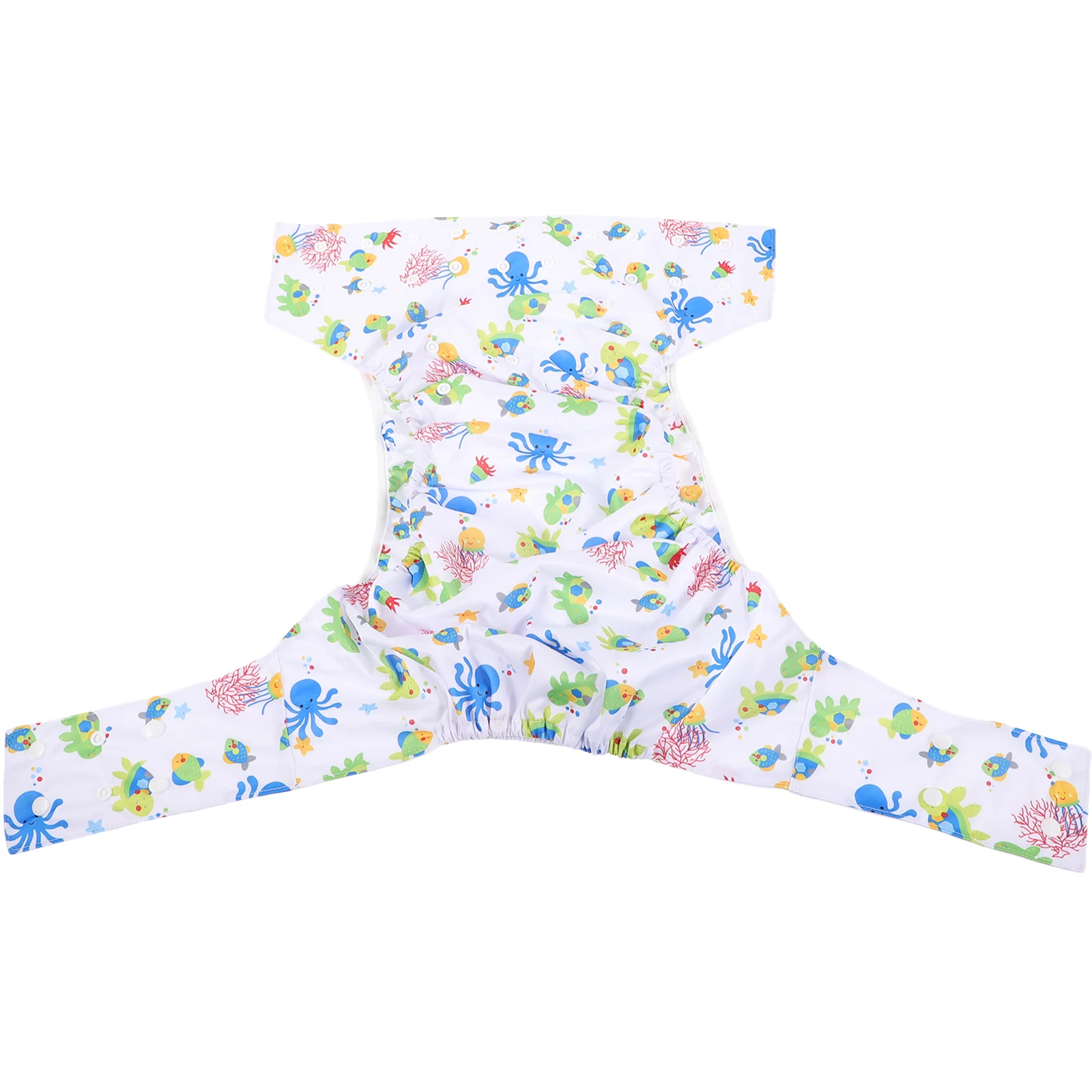 

Elderly Incontinence Diaper Polyester Cloth Nappy Washable Adult Incontinence