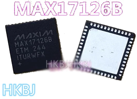 

5 шт. оригинальный MAX17126 QFN новый