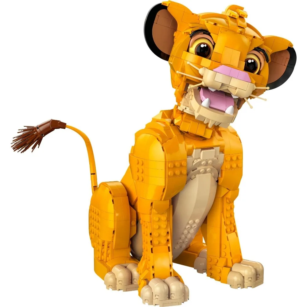 Конструктор LEGO Король Лев 18 + лет 43247 шт.