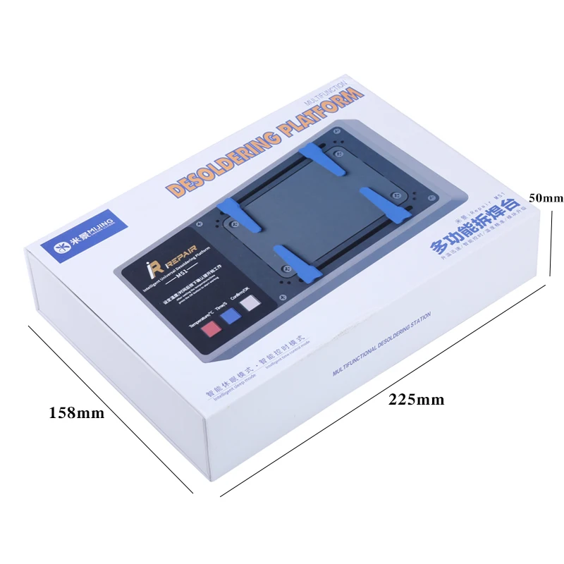 Интеллектуальная универсальная платформа для распайки iPhone X XS 11 12 13Pro Max Face ID чип