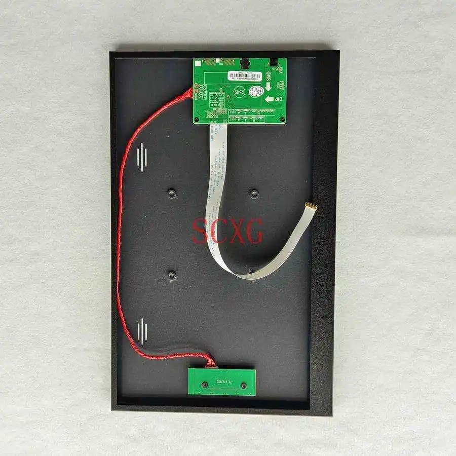 

For LP116WH6-SPA1/SPA2/SPA3 11.6" Screen LED EDP DIY Kit 5V USB Micro 2 Mini HDMI-compatible Metal Case 1366*768 Control Board