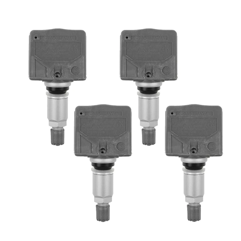 

TPMS Tire Pressure Monitoring System For Nissan Forinfiniti 407001AY0A 407002138R 40700-1AY0A 433 Mhz