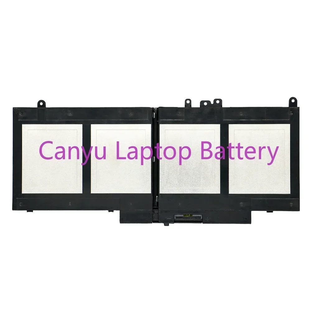 Фото 2024 6MT4T для Latitude Precision 14 15 5470 E5470 5570 E5570 3510 M3510 серии 7V69Y TXF9M 79VRK 62 Втч новый аккумулятор для ноутбука №3