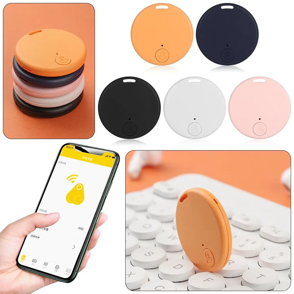 

Smart Luggages Kids Wallet Key Anti-lost ​ GPS Tracking Locator Tracking Device Bluetooth Tracker