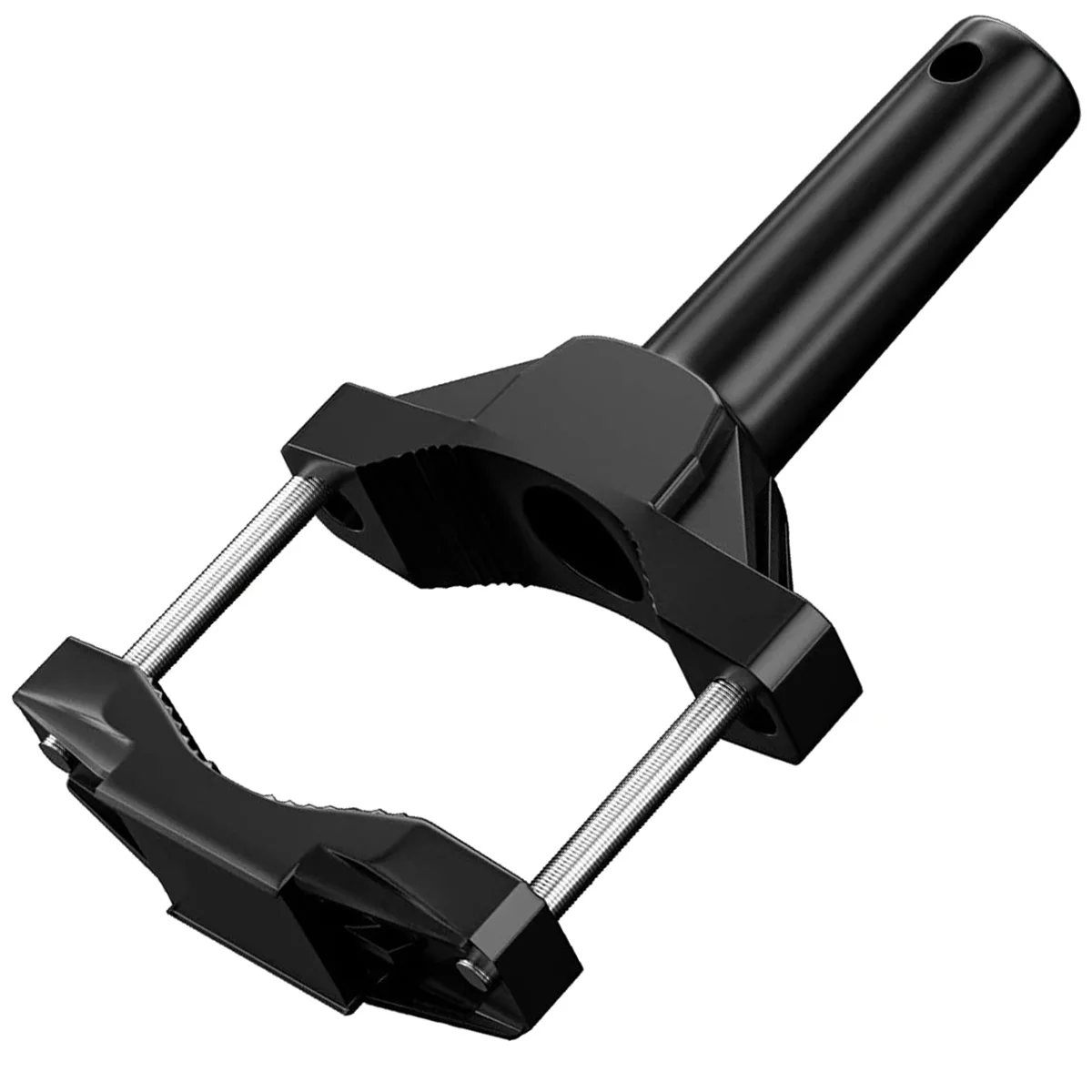 

Motorcycle Headlight Brackets for 20-55mm Front Fork Pipe Bumpers Handlebars Round Tube Universal Aluminium Alloy Motorcycle Mod