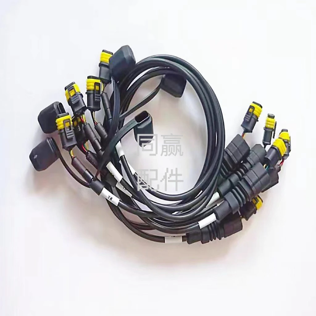 

For DJI Plant Protection UAV Parts [T30] Level Meter Signal Line 000680