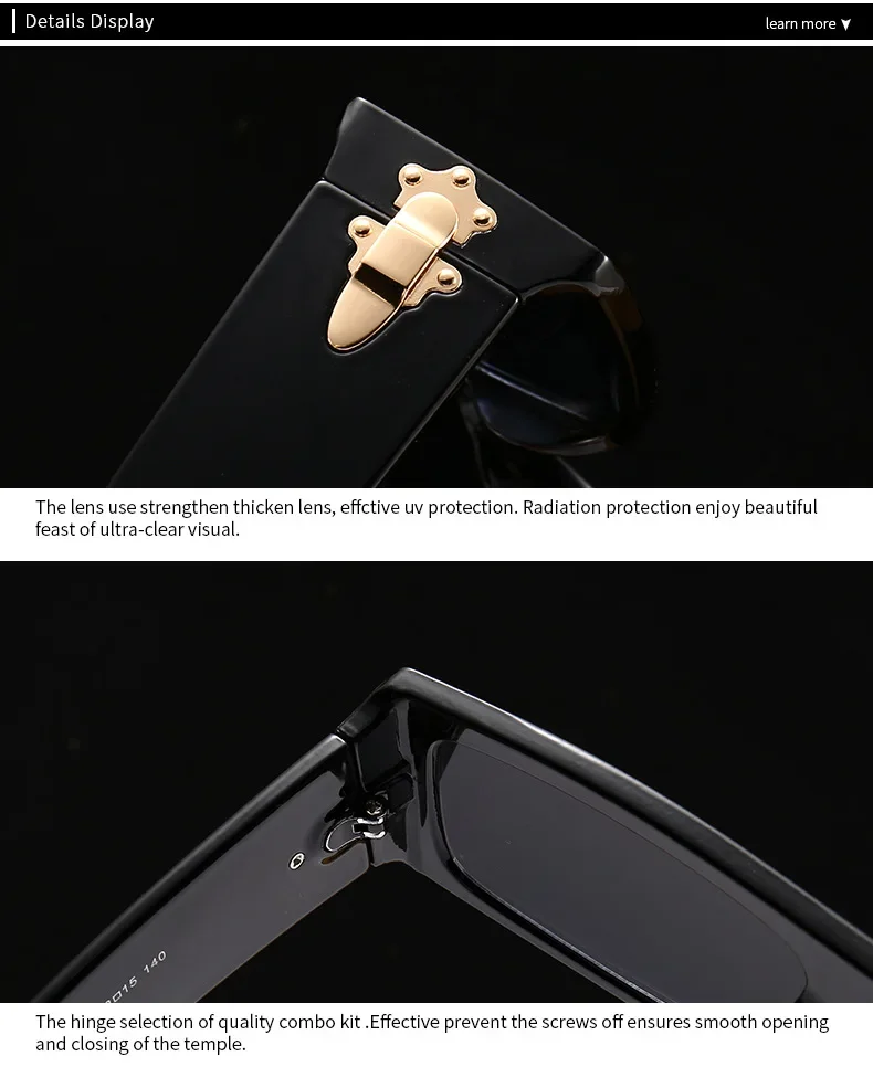 Солнцезащитные очки с градиентом для мужчин и женщин UV-400 Модные Винтажные