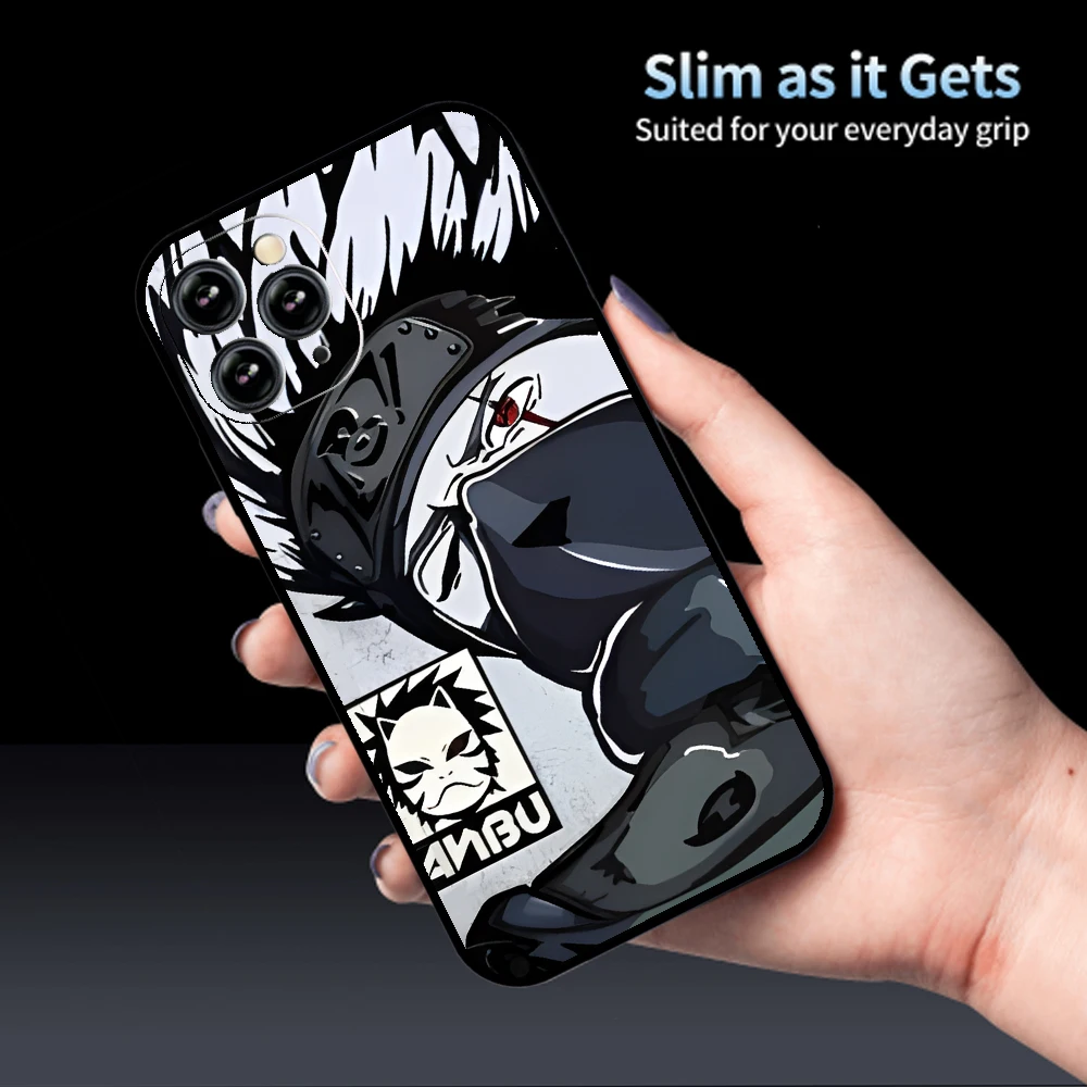 Чехол для телефона Naruto Iphone13 13Pro Mini 11 11Pro 12 12Pro чехол сотового симпатичный