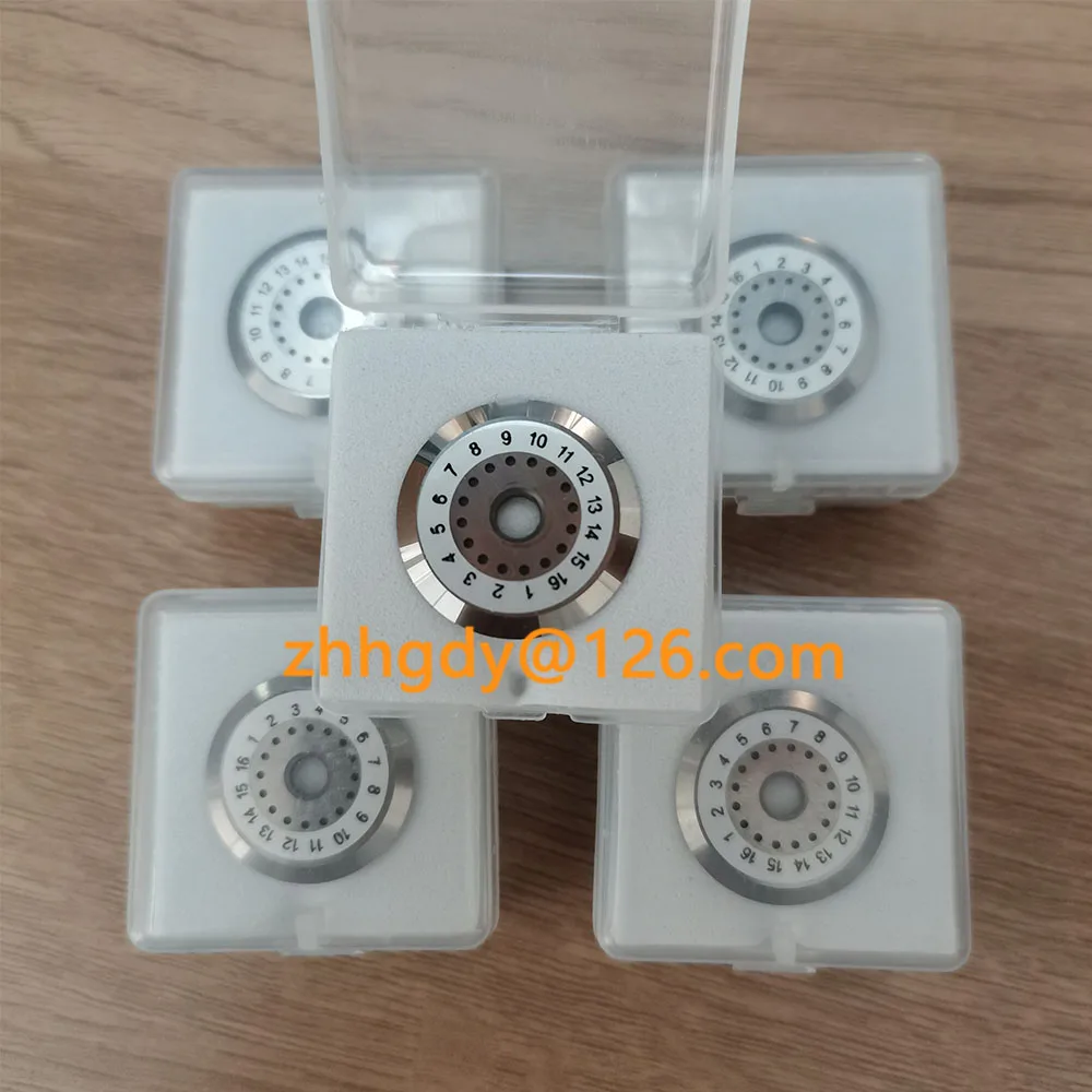 Low PriceCT-06 CT-30 HS-30 Fiber Cleaver Blade CT30 CB-16 Cutting Knife Blades 16 Faces 48000-50000 Times