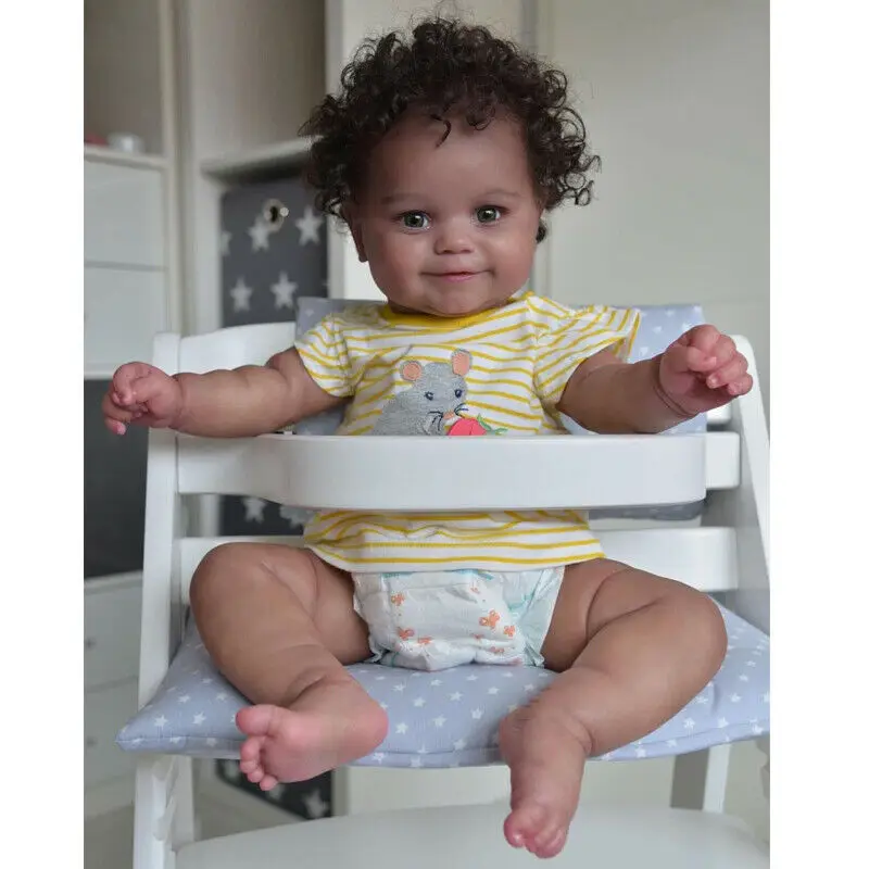 

Доставка из USA-24, силиконовая кукла-Реборн, 24 дюйма