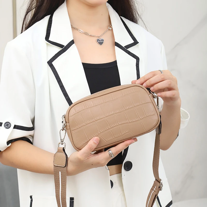 

Luxury Crossbody Bags Women Mini Fashion Small Leather Shoulder Messenger Bags Clutch Bolsas Ladies Phone Bag Purse Handbags