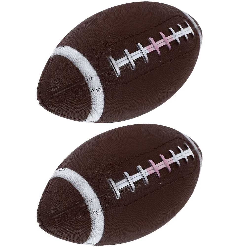 2 шт. надувной футбол регби гоночная игрушка детские игрушки детский забавный