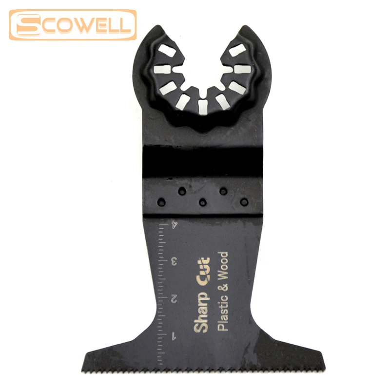 65mm Oscillating Tools Saw Blades For Starlock Machines Multi Tool Saw Blades for Wood Cutting DIY Tool Accessories Jigsaw