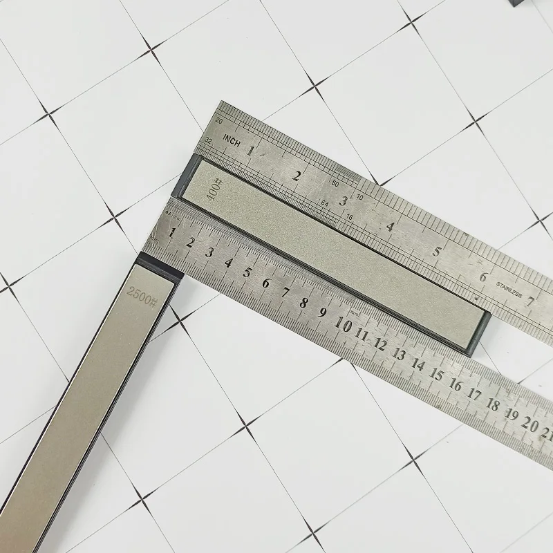 Алмазная точилка для ножей профессиональная с фиксированным углом | Дом и сад