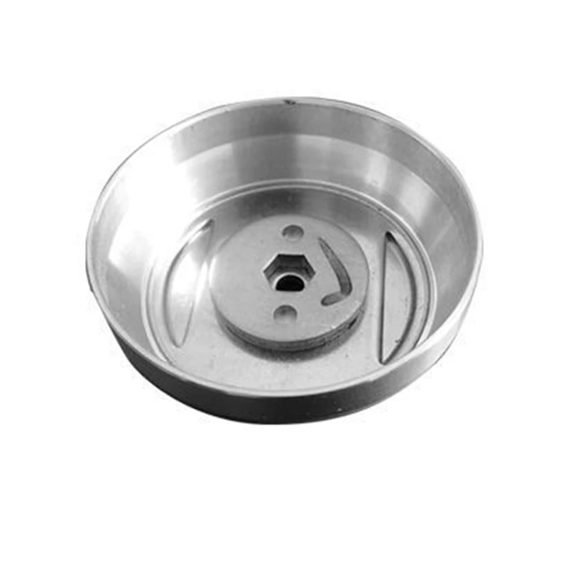 

Grass Blade Accessories Base Charging Guard Knives Mower Electric Lawn Wireless Garden Cover Steel Stainless Trimmers